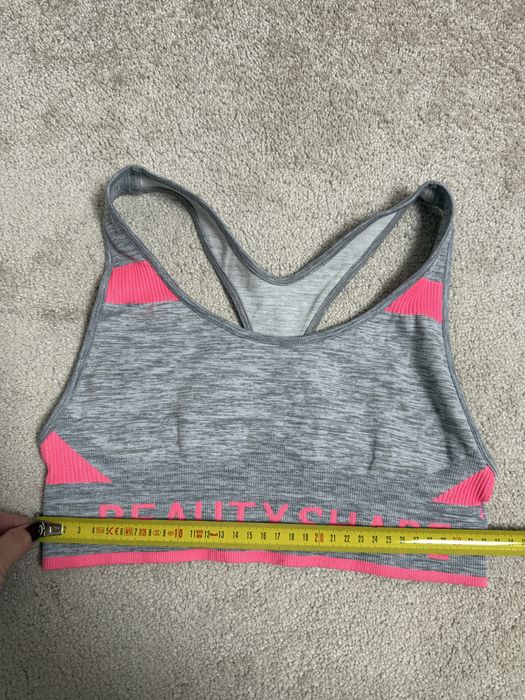 Stanik sportowy L/XL