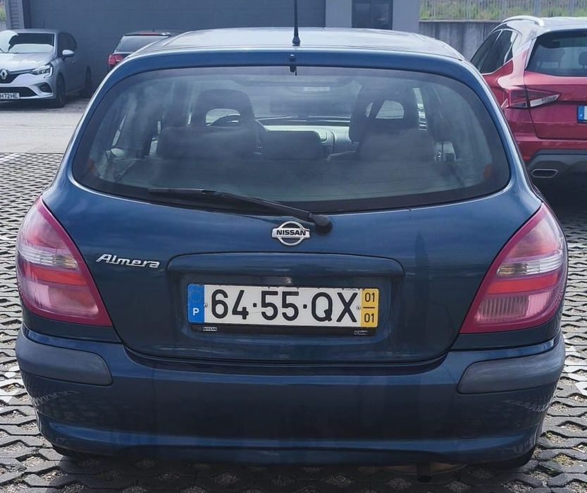 Nissan Almera 1.5 Sport