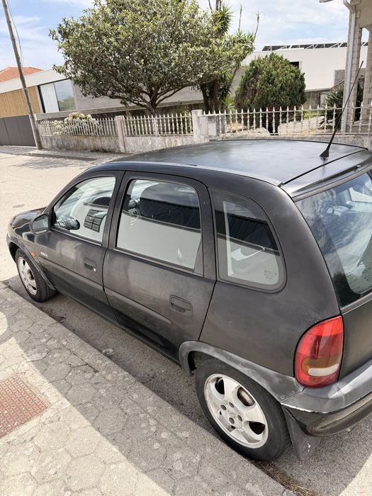 Opel corsa 1.0 direcao assistida etc 1999