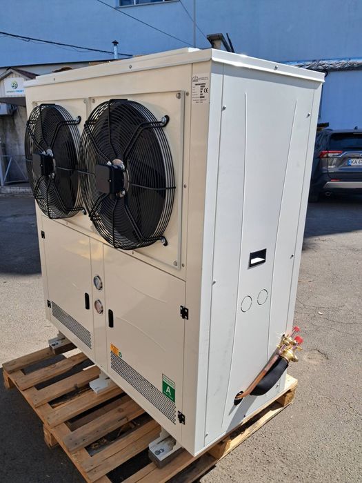 Холодильні-морозильні камери