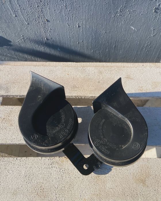 Сигнал ( клаксон ) Tesla Model 3/Y