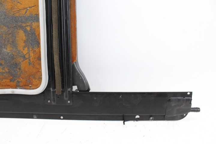 Tecto de abrir Golf 3