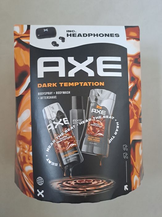 Zestaw kosmetyków Axe