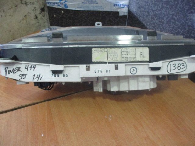 Quadrante / painel de instrumentos ROVER 400 Hatch (RT)
