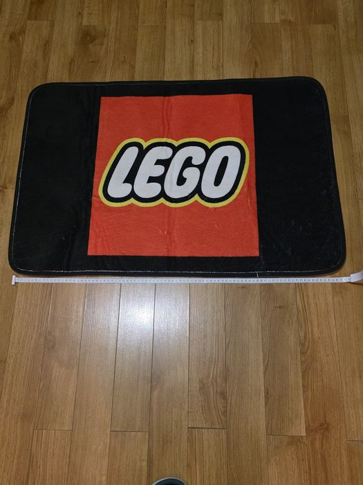LEGO dywaniki jak nowe