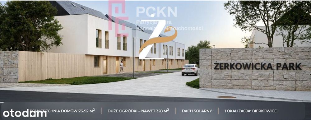 Domy przy lesie/Pompa ciepła/Ostatnie dni promocji