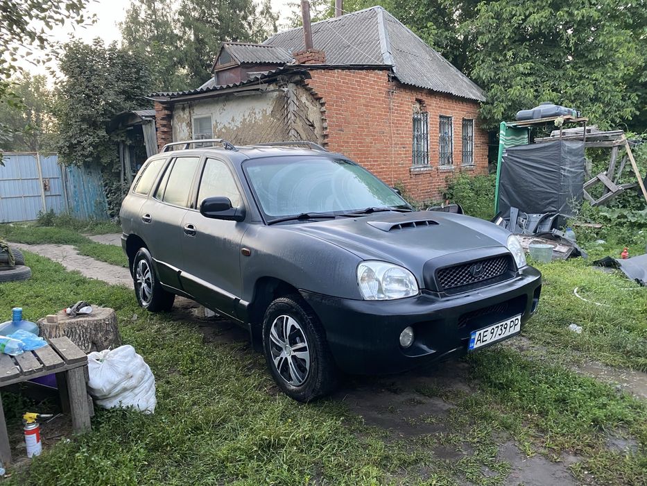 Продам повнопривідний автомобіль