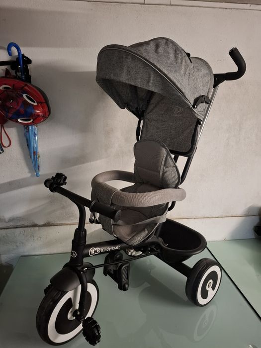 Triciclo Adaptativo Kinderkraft Aston