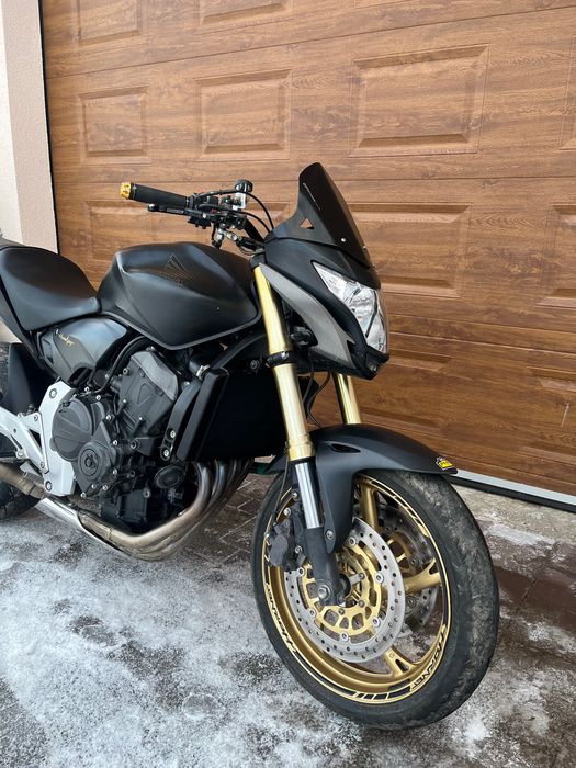 Honda cb600F hornet