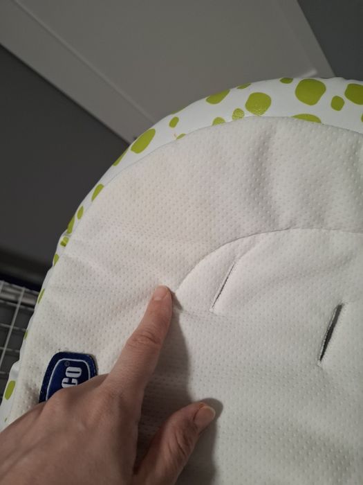 Krzesełko  do karmienia Chicco Polly progres 5 +pałąk