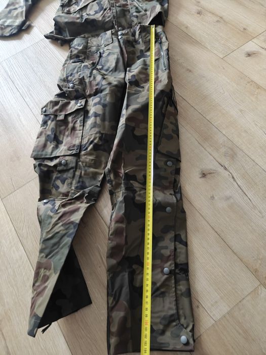 Ubranie ochronne wojskowe Gore-Tex  128Z/MON