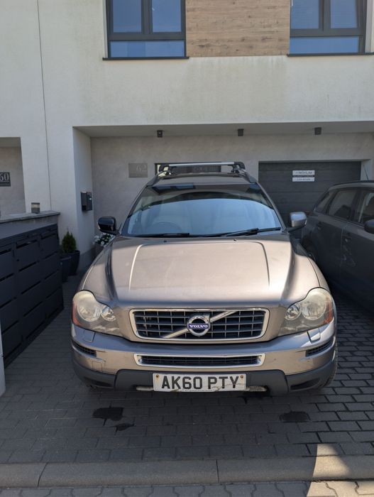 Volvo XC90 SE AWD D5 Auto 4x4 2010rok ANGLIK