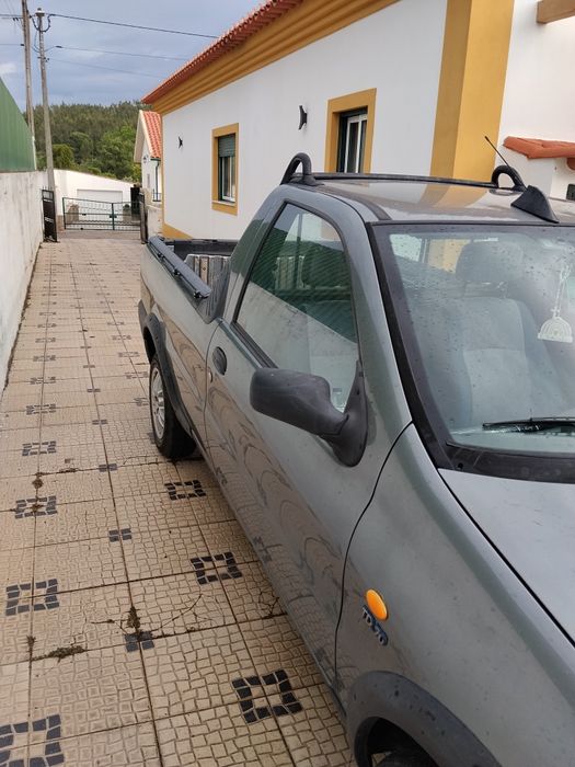 Fiat Strada (pick-up)
