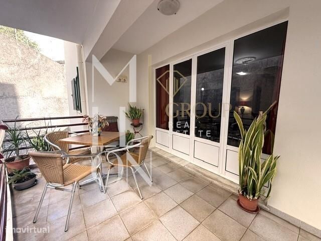 Apartamento T1 em São Martinho, Piornais