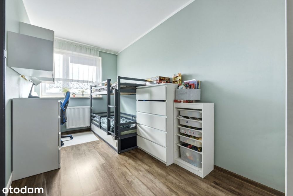 Funkcjonalne 2 pokoje, 42 m², Białołęka, - Widok 5