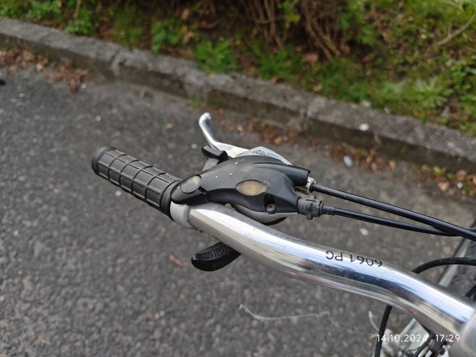 Rower męski-SHIMANO