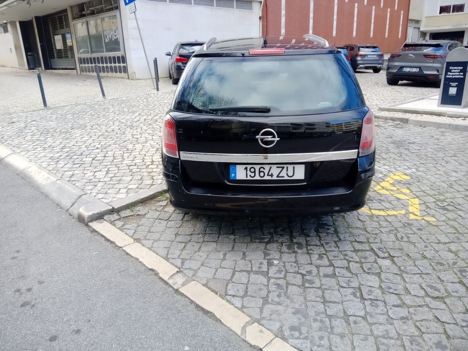 Opel Astra 1.4 carrinha