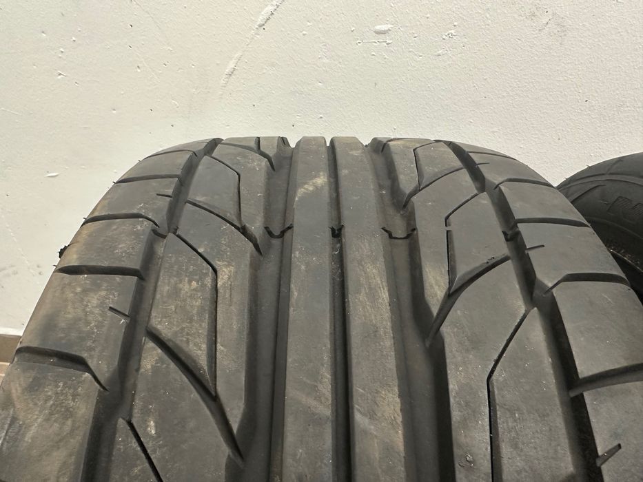 Opony Nitto NT555 G2 2 275/40 r18 2szt