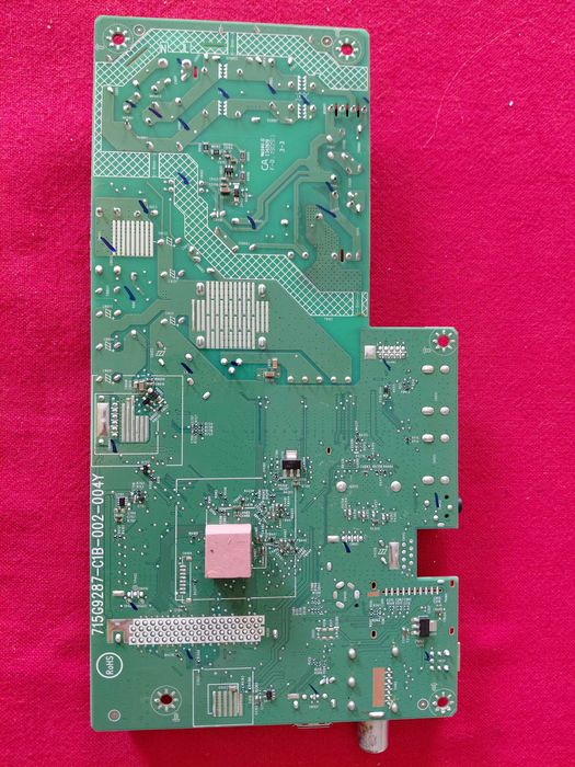 Placa mãe TV Philips