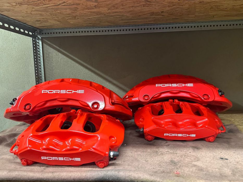 Zaciski Porsche Panamera Cayenne Macan 7PP615123C