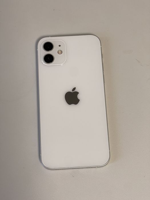 Apple Iphone 12 White 64 GB Оригінал