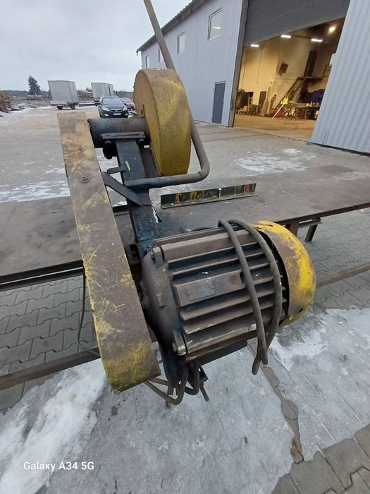 Pila przevinarka do metalu