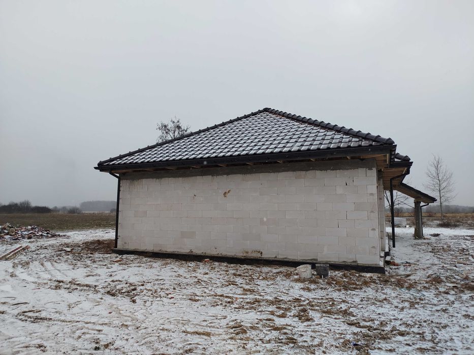 Dom wolnostojący parterowy Cztery Kąty 2