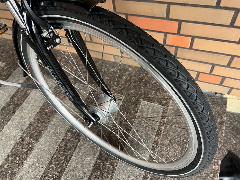 Велосипед з Німеччини CURTIS  28