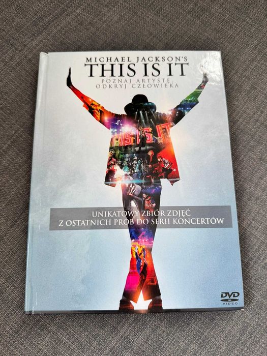 Michael Jackson – This Is It