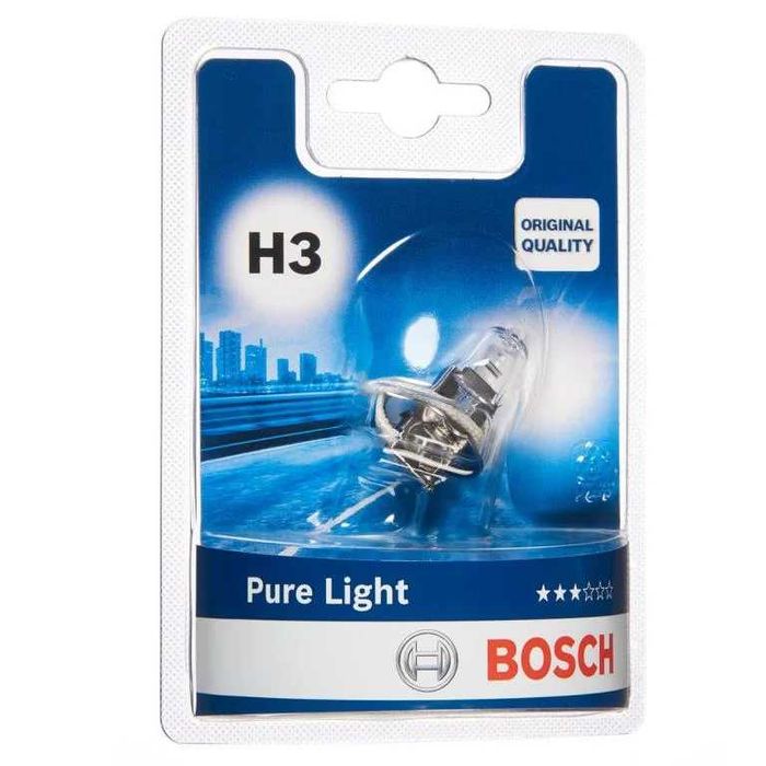 Bosch HB3 — Lâmpadas para carro originais