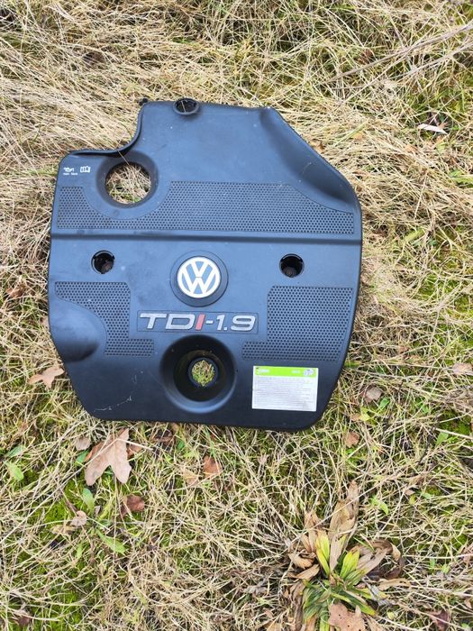 Osłona silnika VW Golf Bora Passat
