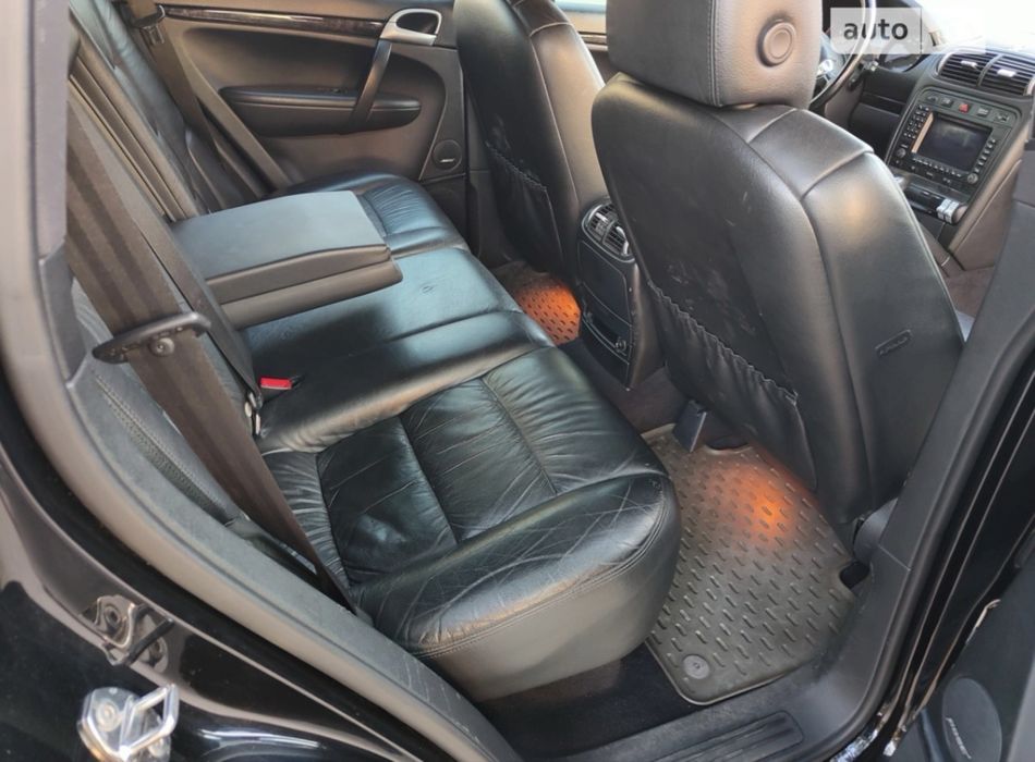 Розборка Шрот Porsche Cayenne 957 3.6 авто викуп