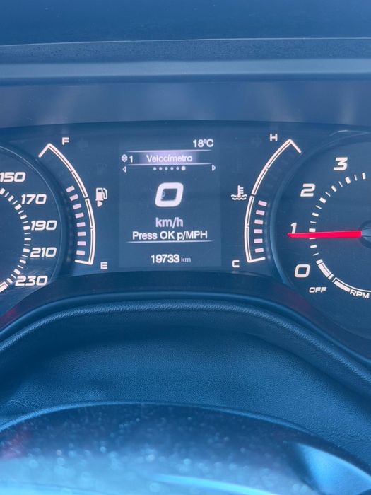 Fiat Tipo | 20.000km | 2017 1.4 (95cv)