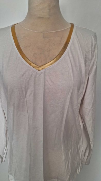 bluzka szpic bawełna roz50