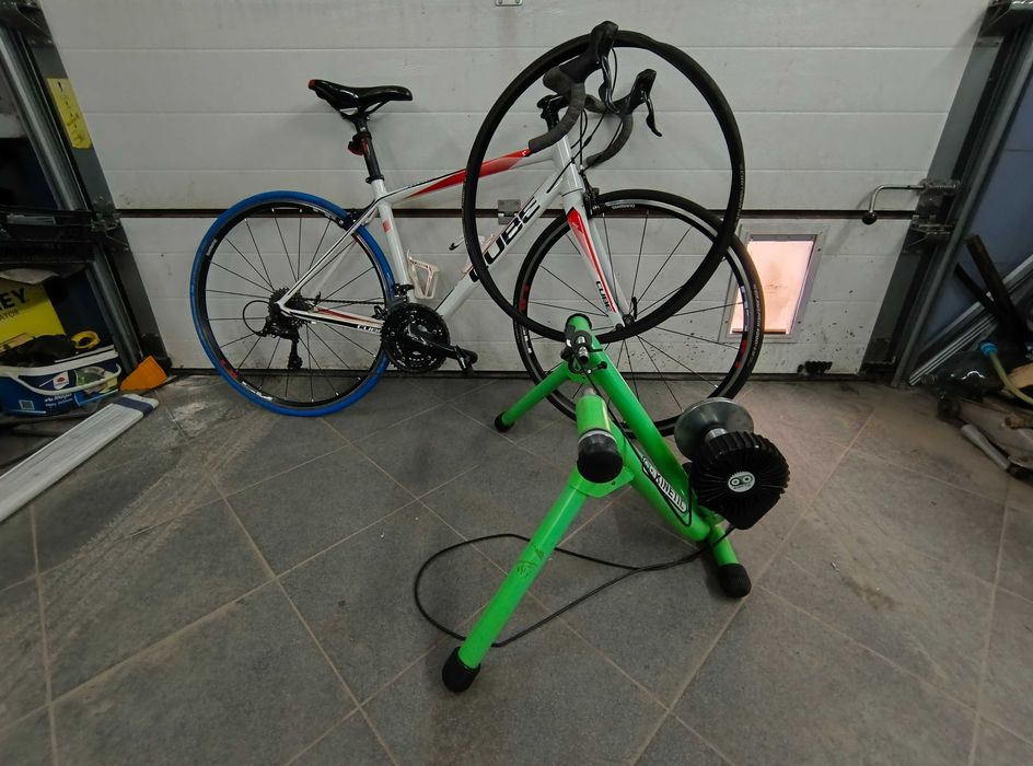 Rower Cube Peloton