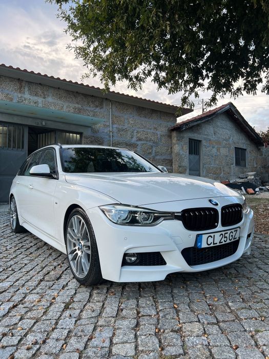 Bmw f31 Pack M 190cv — photo 3