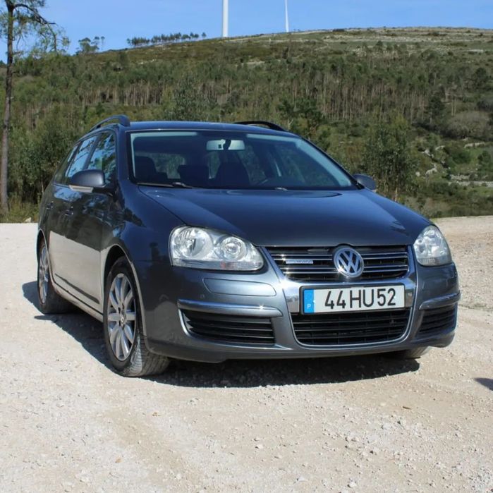 Vw GOLF 1.9 bluemotion 2008