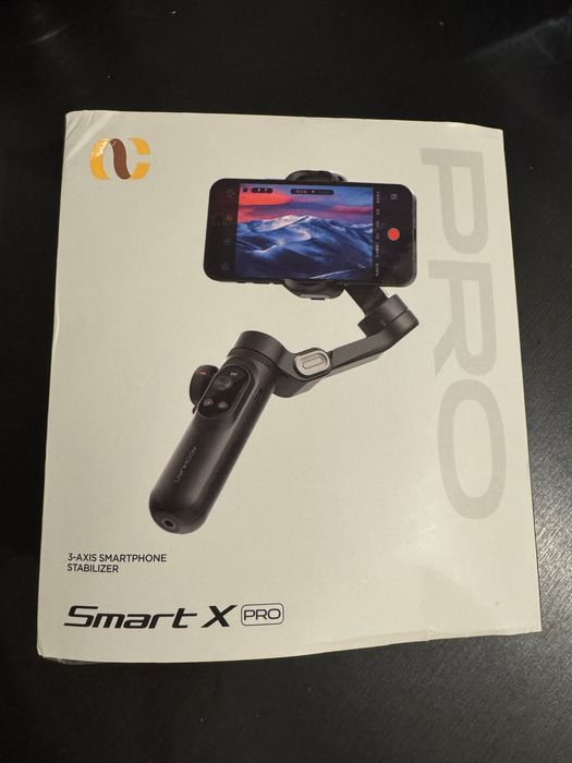 Estabilizador/Guimbo Smart X pro