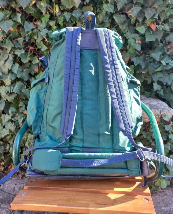 Mochila grande de viajante