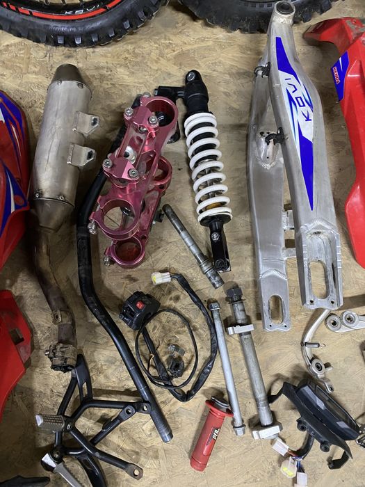 Розборка Kovi Max 300