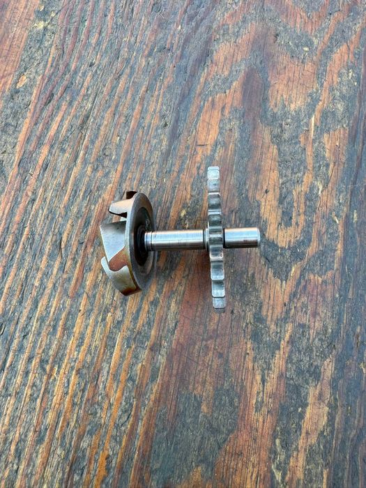 wal wirnik pompa wody walek chlodnic kawasaki kxf 250 r 06-08