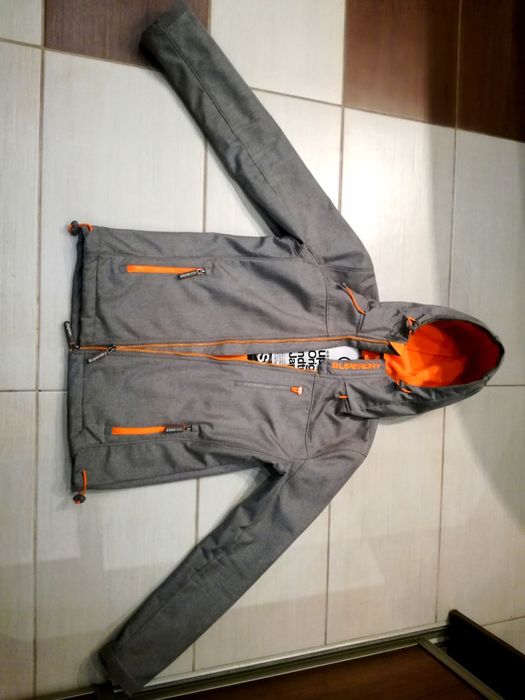 Kurtka Superdry r.S w idealnym stanie