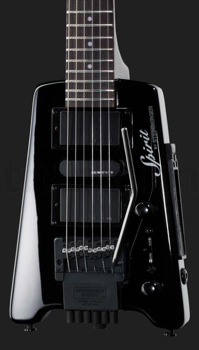 Електрогітара Steinberger Guitars GT-Pro Deluxe BK • Нова • Під замовлення
