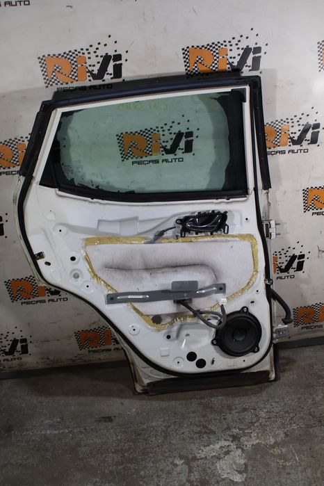 Porta trás esquerda NISSAN Qashqai II (J11)