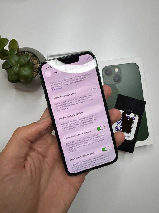 Iphone 13 mini 128 gb, ідеальний стан, айфон 13 міні 128 гб
