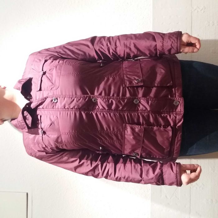 Przejściowa kurtka sportowa