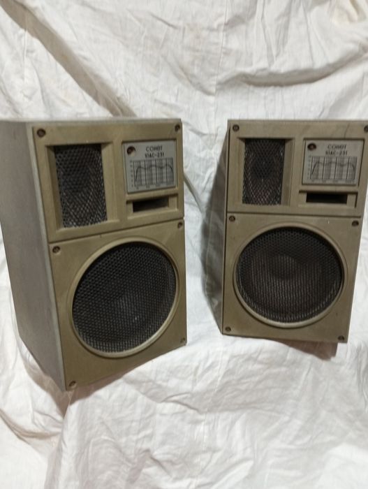 Продам колонки сонет