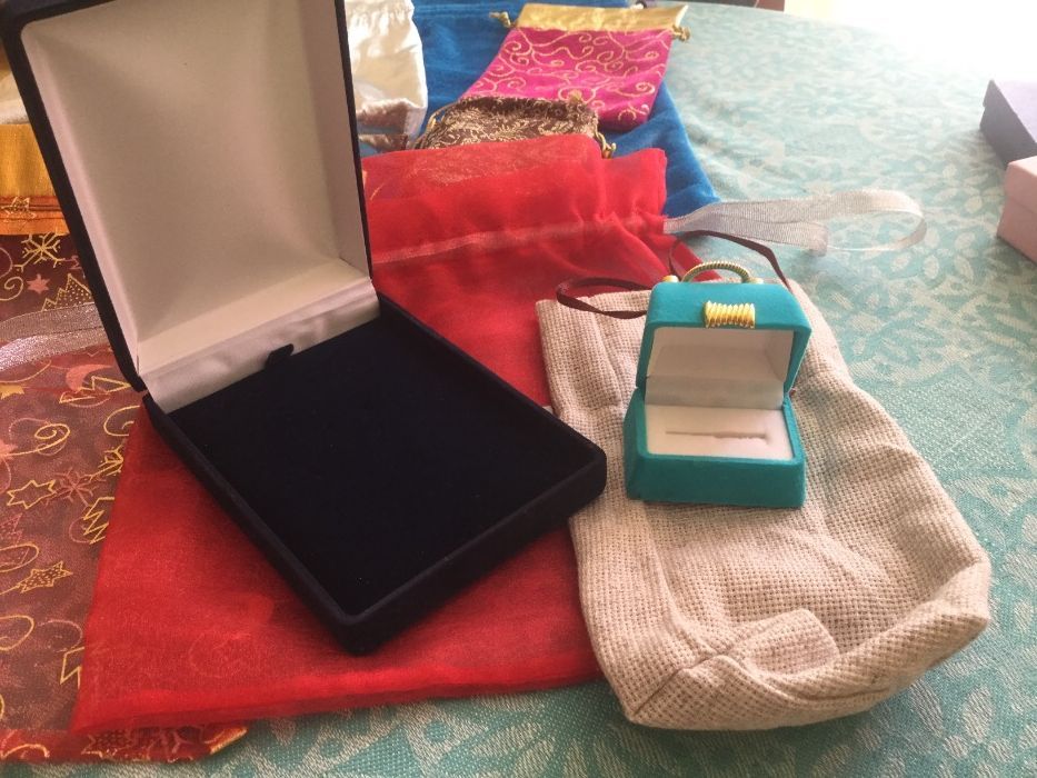 Подарочная упаковка, коробочки, пакеты