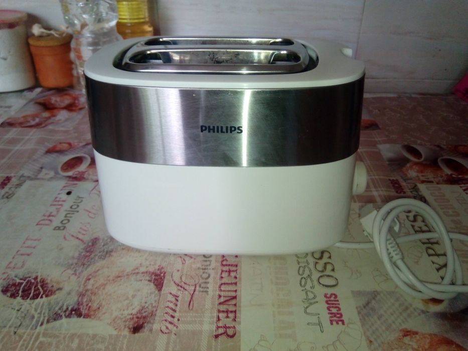 Тостер Philips HD 2515/00 /830watt/