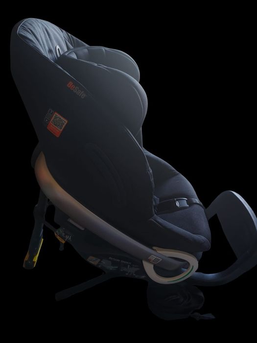 Pack Segurança Máxima: BeSafe Stretch + Nuna Norr (Plus Test)